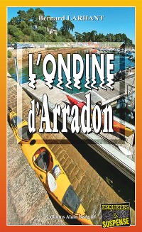 Cover L'ondine d'Arradon