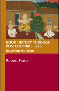 Cover Book History Through Postcolonial Eyes