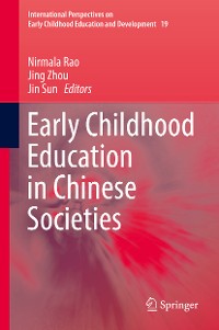 Cover Early Childhood Education in Chinese Societies