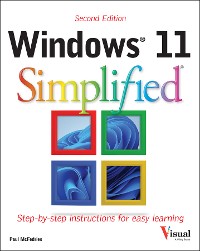 Cover Windows 11 Simplified