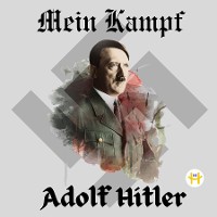 Cover Mein Kampf (Deluxue Harbound Edition)