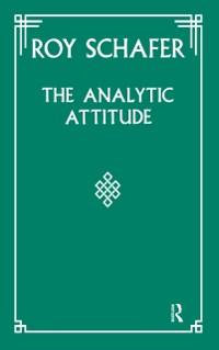 Cover The Analytic Attitude