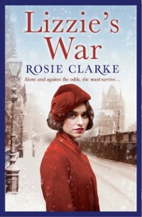 Cover Lizzie's War