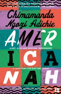 Cover Americanah