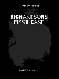 Cover Richardsons first case