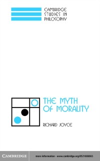 Cover Myth of Morality