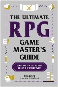 Cover Ultimate RPG Game Master's Guide