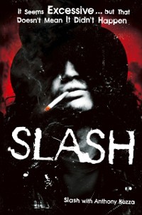 Cover Slash: The Autobiography