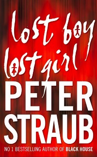 Cover Lost Boy Lost Girl