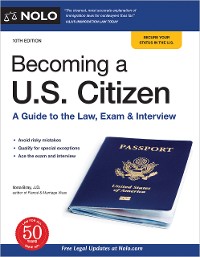 Cover Becoming a U.S. Citizen