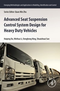 Cover Advanced Seat Suspension Control System Design for Heavy Duty Vehicles