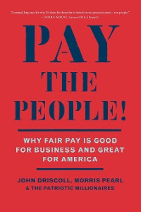 Cover Pay the People!