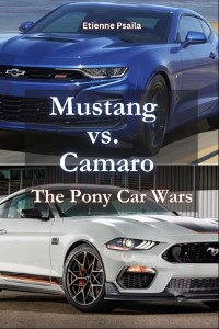 Cover Mustang vs. Camaro