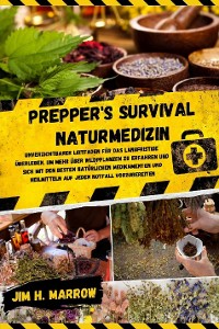 Cover Prepper's Survival Naturmedizin