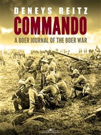 Cover Commando: A Boer Journal of the Boer War