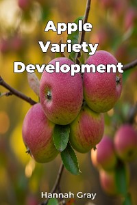 Cover Apple Variety Development