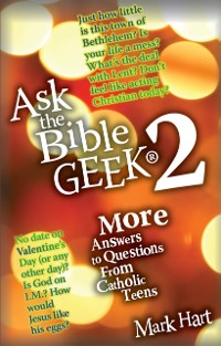 Cover Ask the Bible Geek 2