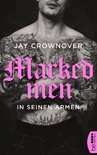 Cover Marked Men: In seinen Armen