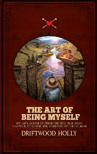 Cover The Art of being myself