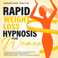 Cover Rapid Natural Weight Loss Hypnosis For Women