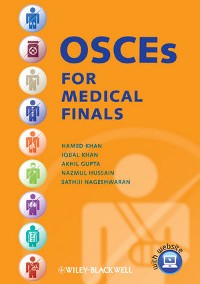 Cover OSCEs for Medical Finals