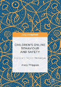 Cover Children’s Online Behaviour and Safety