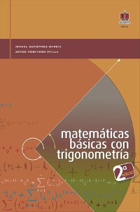 Cover Matemáticas básicas con trigonometría 2 Edición