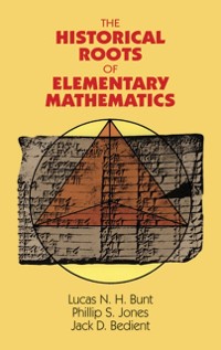 Cover Historical Roots of Elementary Mathematics