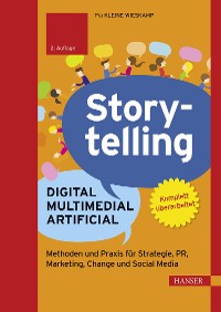 Cover Storytelling: Digital – Multimedial – Artificial