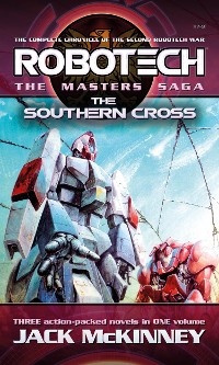 Cover Robotech - The Masters Saga: The Southern Cross, Vol 7–9