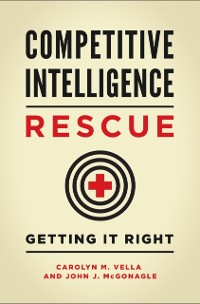 Cover Competitive Intelligence Rescue