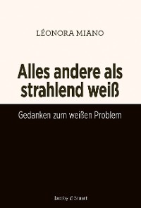 Cover Alles andere als strahlend weiß
