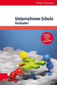 Cover Buchpaket Unternehmen Schule
