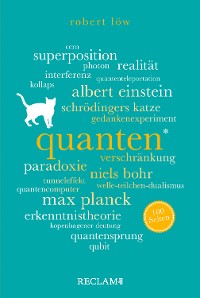 Cover Quanten. 100 Seiten