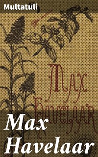 Cover Max Havelaar