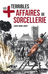 Cover Les plus terribles affaires de sorcellerie