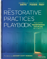 Cover The Restorative Practices Playbook