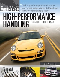 Cover High-Performance Handling for Street or Track