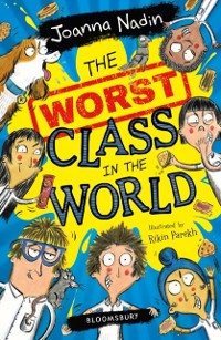 Cover The Worst Class in the World
