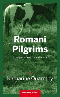 Cover Romani Pilgrims