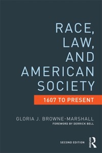 Cover Race, Law, and American Society