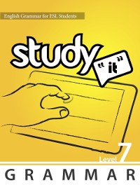 Cover Study It Grammar 7 eBook