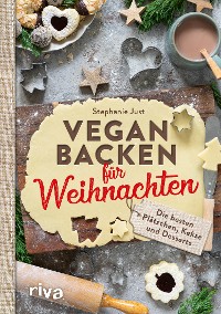 Cover Vegan backen für Weihnachten