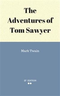 Cover The Adventures of Tom Sawyer