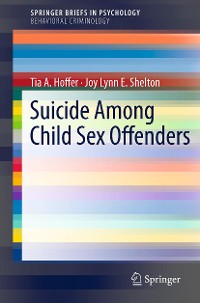 Cover Suicide Among Child Sex Offenders