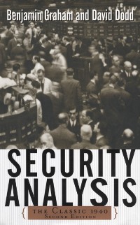 Cover Security Analysis: The Classic 1940 Edition