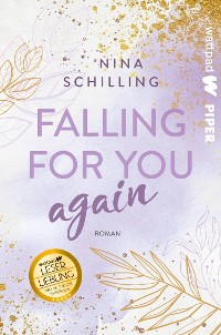 Cover Falling for you again