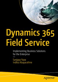 Cover Dynamics 365 Field Service