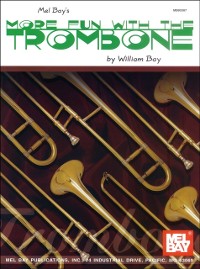 Cover More Fun with the Trombone