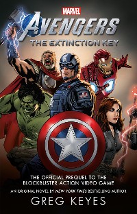 Cover Marvel's Avengers: The Extinction Key